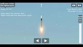 Going to vesta in sfs!!spaceflight simulator