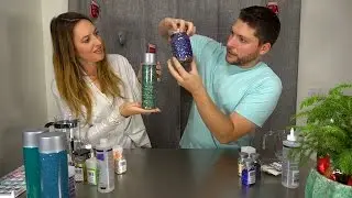 How To Make The COOLEST Glitter Sensory Bottles!!! | Episode 8