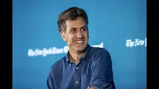 In Conversation With Ed Miliband