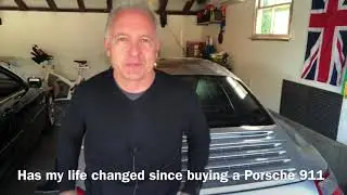 Did buying a Porsche 911 change my life?