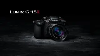 Panasonic LUMIX GH5M2 System Camera