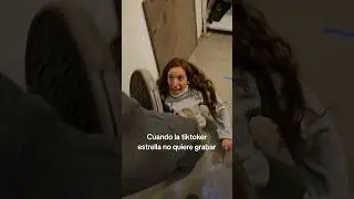 Si la tiktoker estrella no quiere grabar, solo hay 1 opción 😈 #humor  www.freeland.com.ar #freeland
