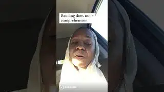 Reading comprehension tips
