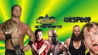 ¿Braun Strowman despedido?, kurt angle luchando en wrestlemania 34 y mas