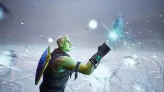 Fortnite Battle Royale - Final Cube Live Event Showcase (Season 6)