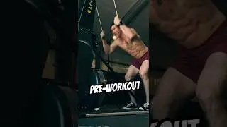 My Secret Sauce for My Pre-Workout