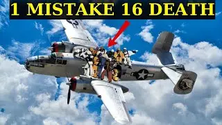 Only One Mistake Cost 16 Skydivers Lives ( Lake Erie Disaster )