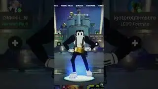 Purr-demonium edit #fortnite #shorts #gaming #emotes #chapter2remix