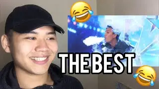 PILIPINAS GOT TALENT 2018 AUDITIONS JOVEN OLVIDO VAPE TRICKS REACTION