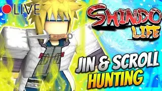 Helping Subs Get Spirits (Roblox Shindo Life Live)