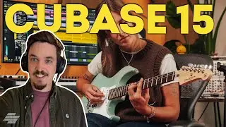 CUBASE 15 REVIEW