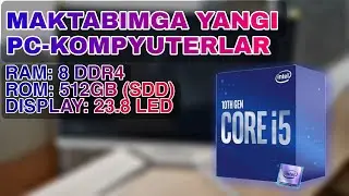 PC-KOMPYUTER HEOVOSE UNBOXING