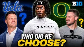 UCLA Misses Xavier Sapp? But Doubles Down on California Big Ten Recruiting
