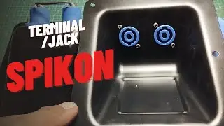PEMASANGAN KABEL JACK SPIKON