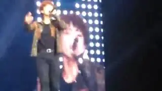 BTS (방탄소년단) - Save me KCON PARIS 2016