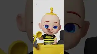 Colorbee La Aventura de los Colores para Pequeños Exploradores #shorts #learn #fun #trending #colors