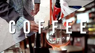 ¿hay mucha DIFERENCIA entre el CAFÉ más CARO y más BARATO? ☕ | Bogotá, Colombia