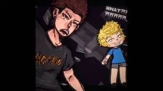 SHOULDER BOULDERS (TW) #gacha #gachalife #gachameme #gachatrend #trending #viral #fyp #shorts