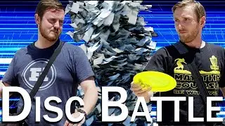 Disc Battle