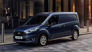 2021 Ford Transit Connect