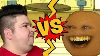 M.U.G.E.N. Battles | Nikocado Avocado vs Annoying Orange