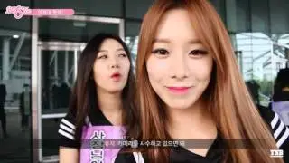 [Beside BESTie] #10 추석특집 아육대현장!
