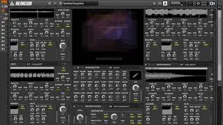 Extreme Sample Manipulation Reaktor Ensembles Dron-E and Grain Cube
