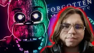 Самый странный фнаф │Roblox Fnaf Forgotten Memories