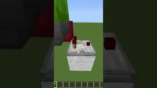Redstone Portable Memory: Simple Minecraft Design
