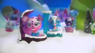 Зублс (Zoobles) - Бакуганы для девочек