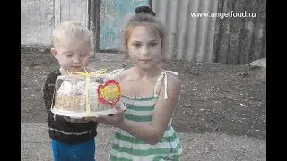 Тортик для детей