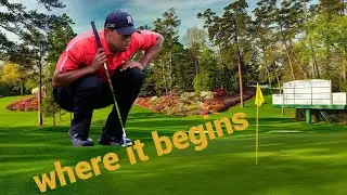 PGA Road To The Masters: Trying To Get Even