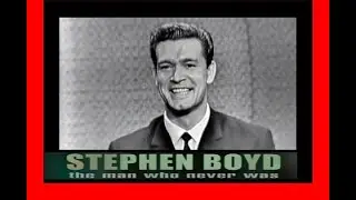 Stephen Boyd 'Documentary' The Man Who Never Was...The Son of Belfast (Trailer ) 2011