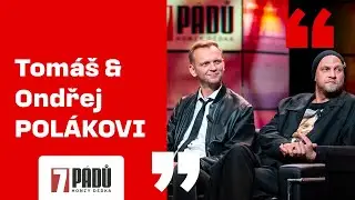 4. Tomáš a Ondřej Polákovi (22. 10. 2024, Praha)