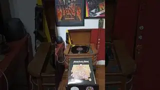 Black Sabbath - Sabbath Bloody Sabbath - 1973 LP (Reissue) #blacksabbath #heavymetal #shorts