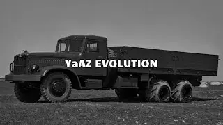YaAZ Evolution