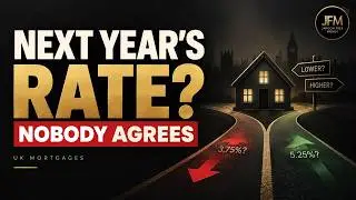 UK Mortgage Rates Explained: Why Nobody Agrees