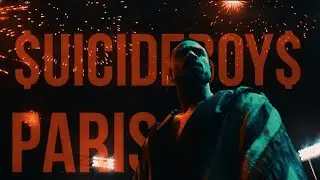 Creed || Paris