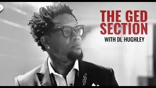 DL Hughley GED Section: DL HUGHLEY TALKS NIKE AND KAEPERNICK | WHY ARE PEOPLE PROTESTING