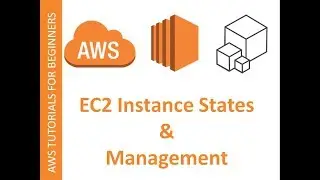 AWS Cloud | EC2 Web Service | Managing EC2 Instance States using AWS CLI