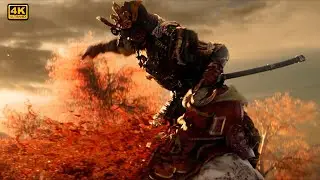 Sekiro: Shadows Die Twice is ABSOLUTE CINEMA