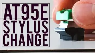 AT95E: Stylus Replacement