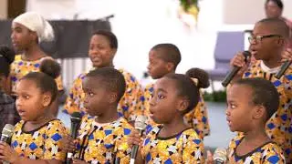 LMPC Children Choir on Chrismas Day (Lexington KY)