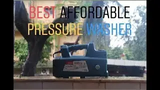 Best high pressure washer for very low price and discount | Starq w5 | in-depth review