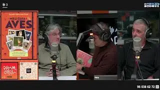 Prova Oral - Gonçalo Elias e José Frade - O Meu Guia de Aves