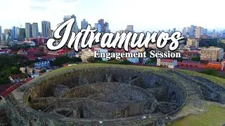 Intramuros Half Day  Prenup Vlog