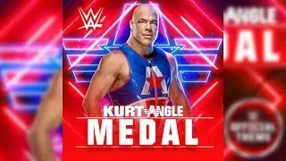 Kurt Angle - Medal (VI KA) (FL Studio Instrumental Remake)