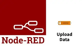 Node Red: How to Import Database Data from a CSV File