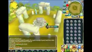 Runescape: Where to mine Rune essence And how to Runecraft!