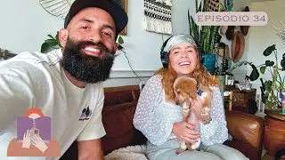 Episodio 34 - Conoce a Benito Antonio, nuestro nuevo cachorro mini salchicha peludo 🐾 Ft. Edu Siervo